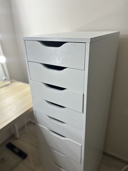 komoda alex ikea