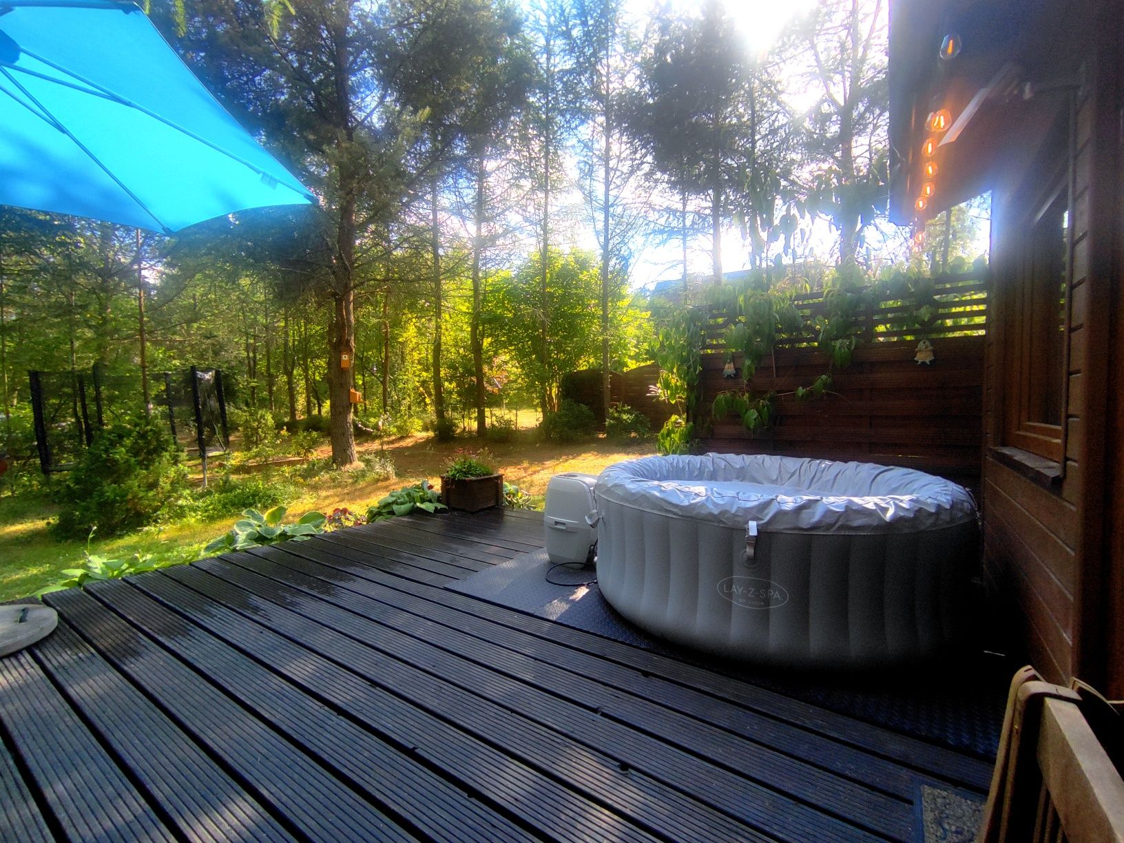 Domek na Kaszubach, SAUNA, jacuzzi , WOLNY WEEKEND