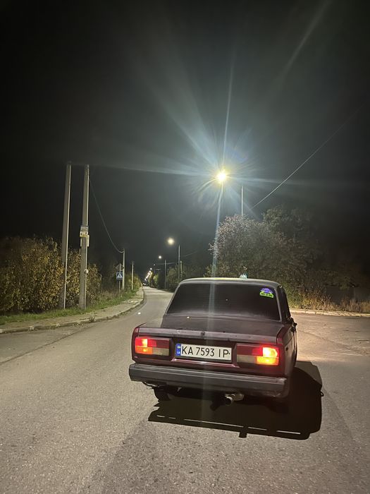 Продам ваз 2107, в доброму стані