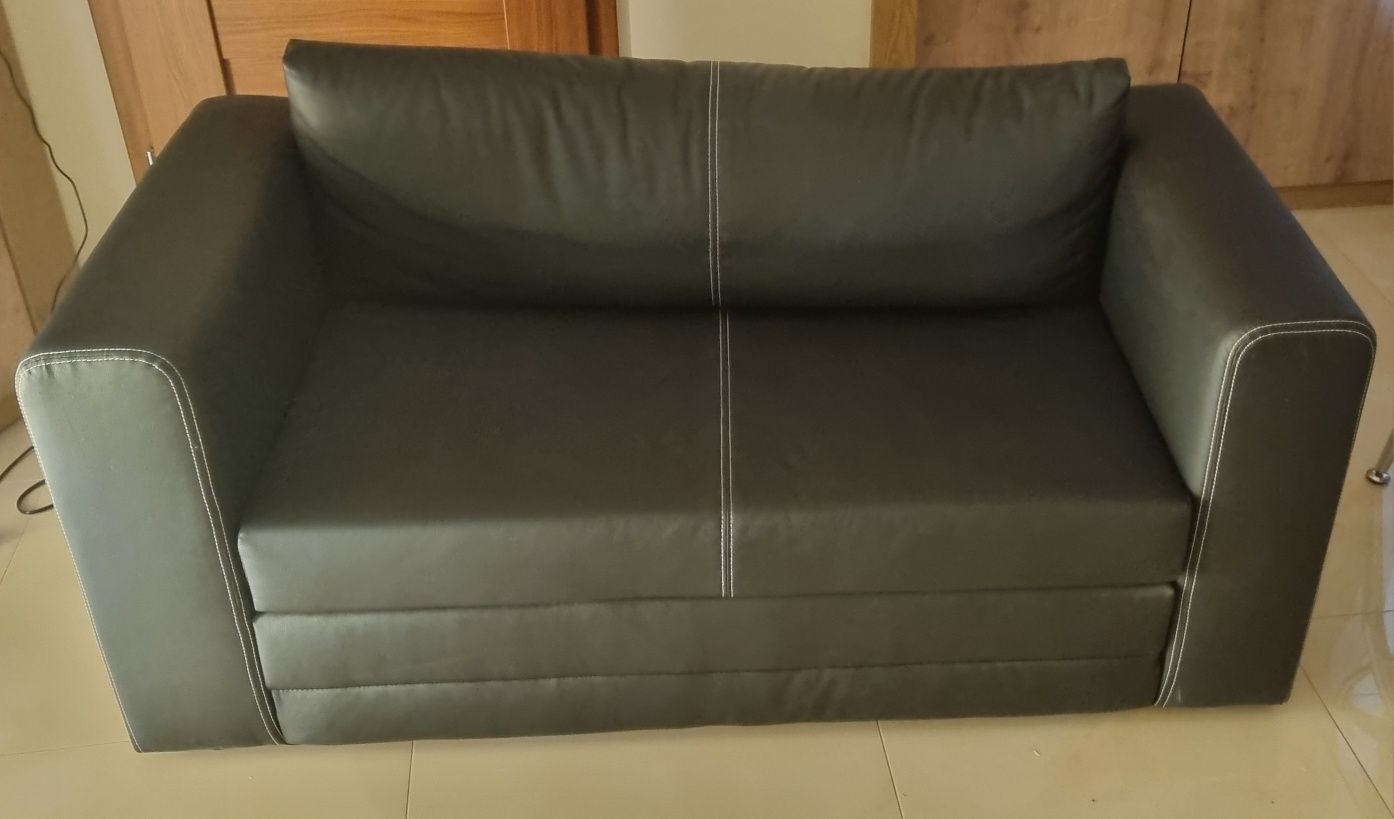 Sofa kanapa rozkładana dwuosobowa