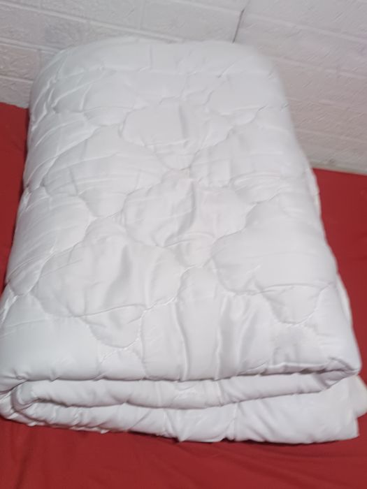 Ковдра зимова тепла холофайбер 190х150