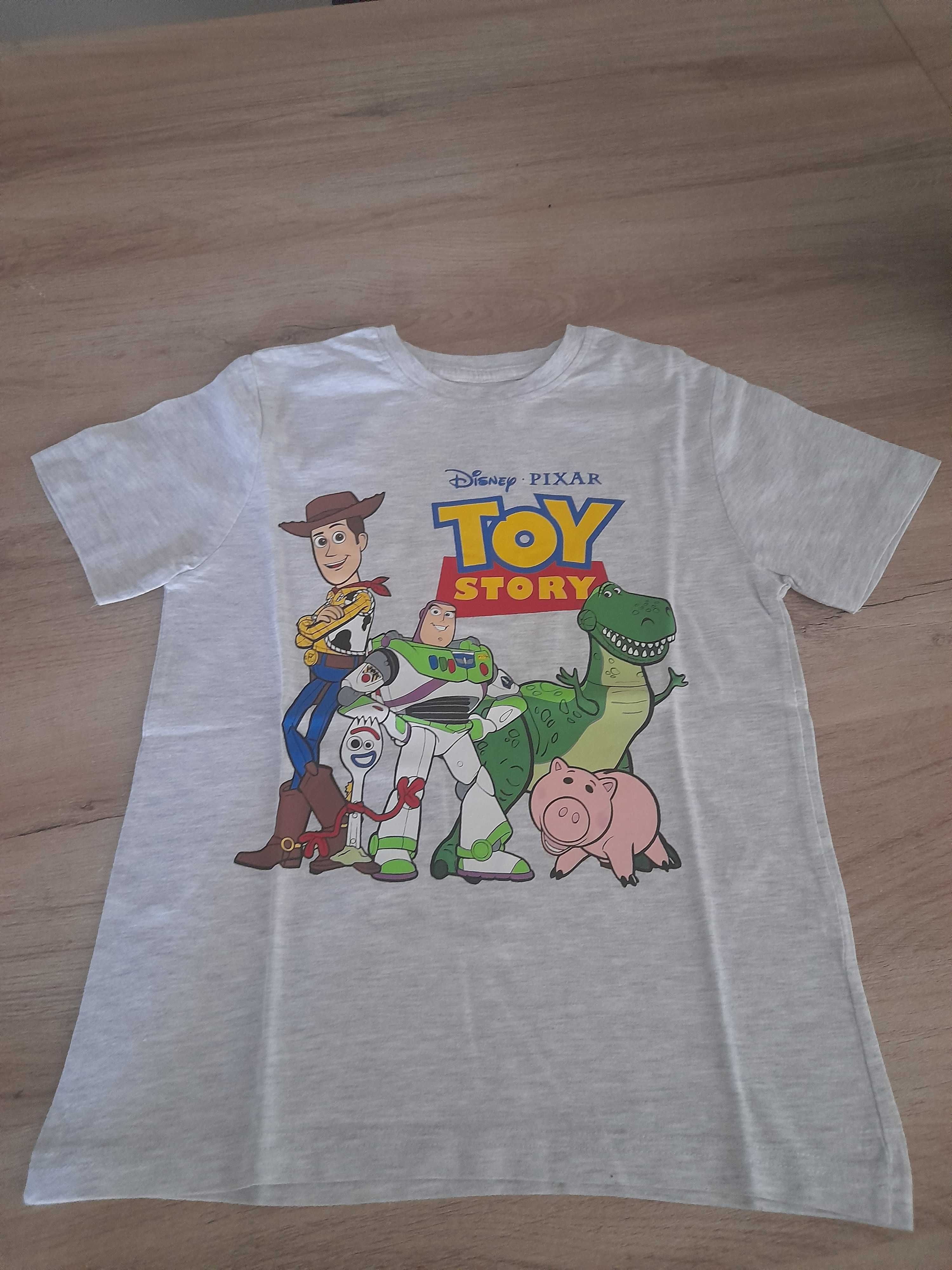 T-shirt Toy Story - Nova
