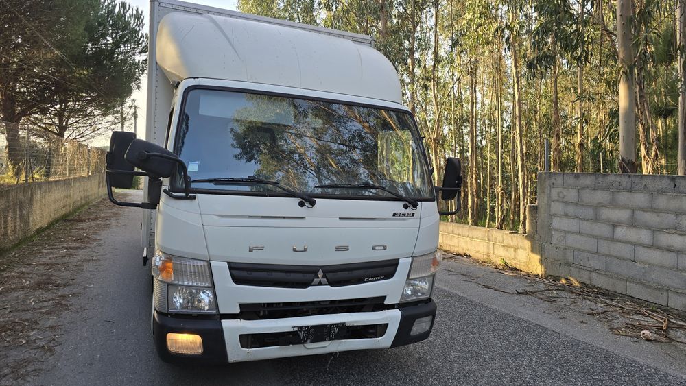 Mitsubishi Fuso 3C13