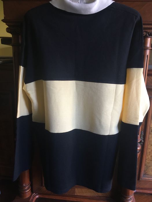 ZARA Koszula polo oversize California 100% bawełna