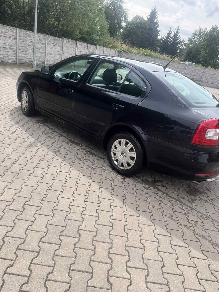 Sprzedam skodę octavie 1,4