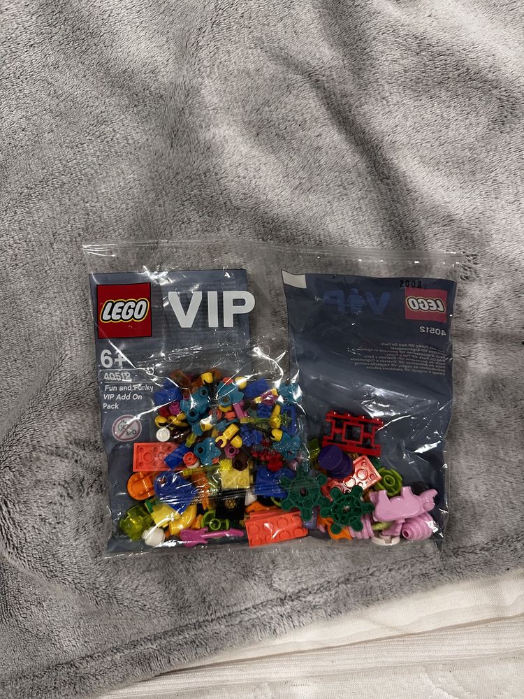 LEGO Classic 40512 Fun and Funky vip MISB
