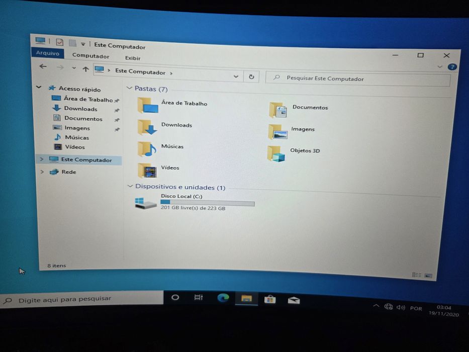 Vendo ou troco torre gamer intel celeron g3900 2.80ghz