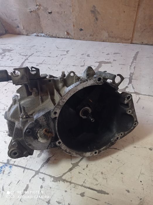 Продам КПП Фиат Дукато 2.5-2.8 тдi дизель по запчастям