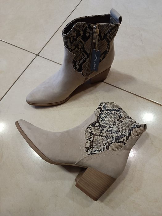 Козаки чоботи замшеві 40 р