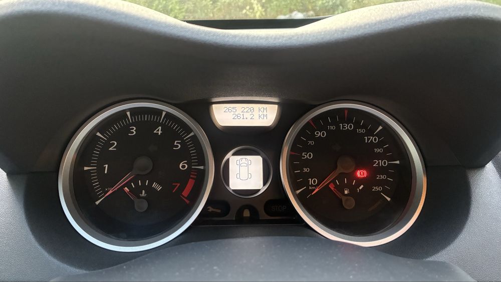Renault Megane 2 1.6 mpi (без фазорегулятора)