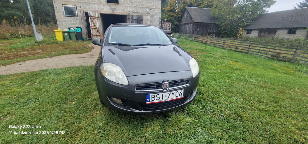 Fiat Bravo II 1.9jtd multijet