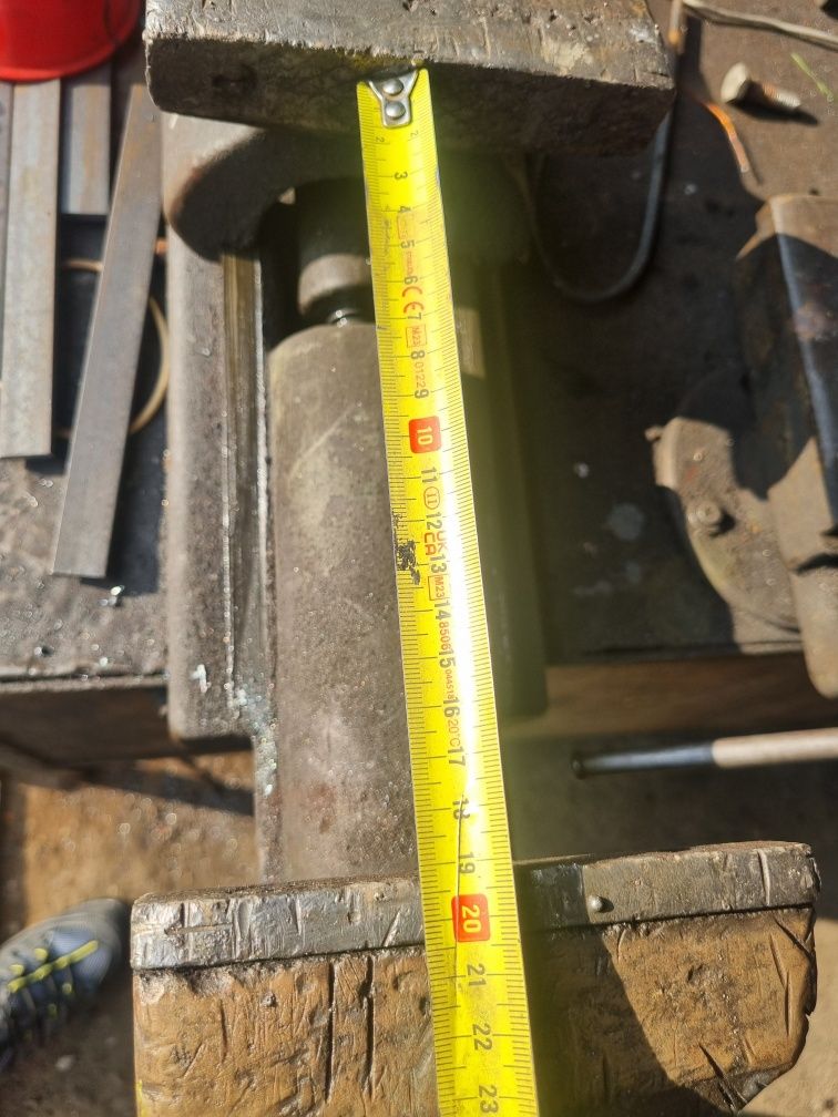 Imadło  47kg i 27kg