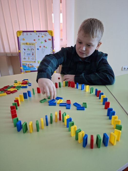 Патрік (Дитячий центр)