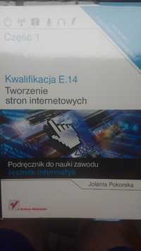 Podręcznik Kwalifikacja E.14