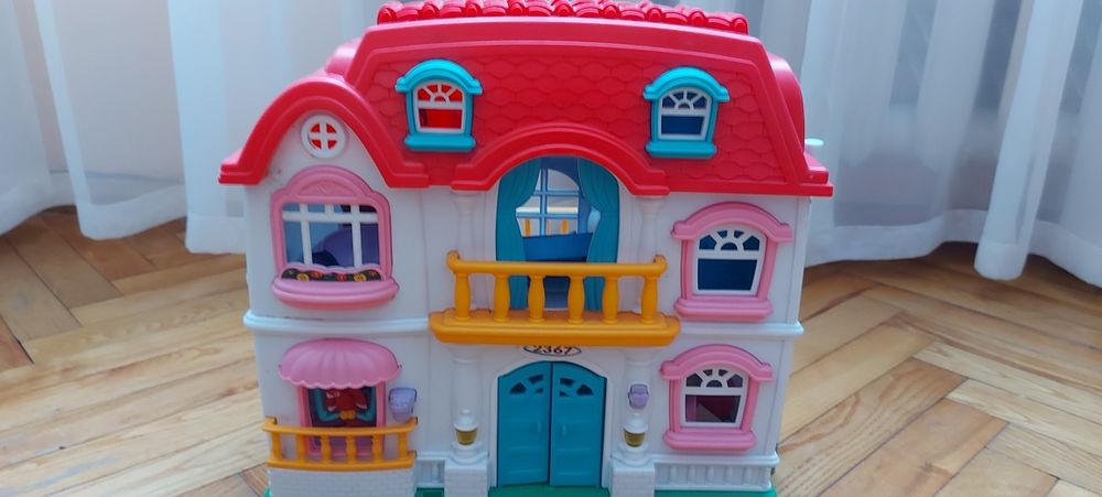 KEENWAI-игровой набор Мой волшебный дом