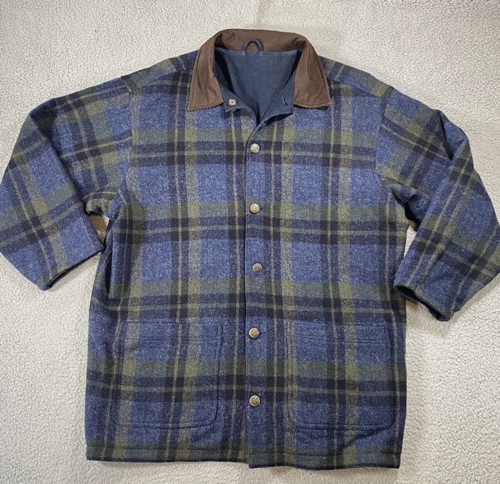 Timberland вінтажна осіння куртка, ХЛ