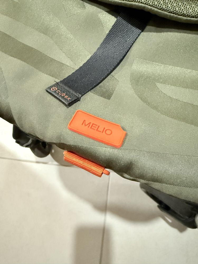 Коляска Cybex Melio