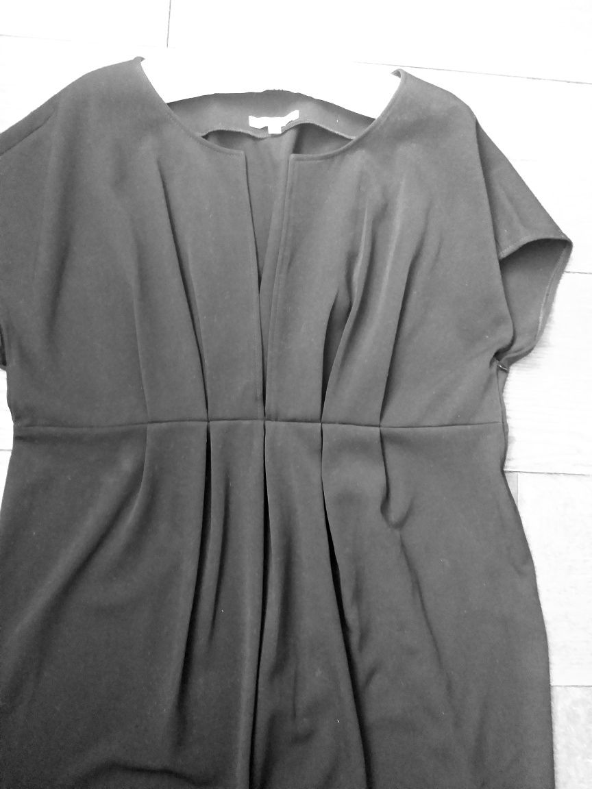 Платье/сарафан для беременных ( офисный вариант) размер 50.