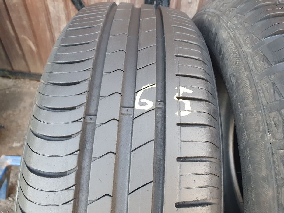 Hankook kinergy Eco 185/60/15 rok 2015 6.5mm. Opona pojedyncza