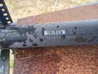BMW E60 E61 wał napędowy M57
