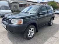 Lend Rover Freelander 2001рік 2л дизель повний привід 4х4
