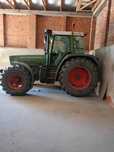 FENDT 511C, 1997 R ,115 KM