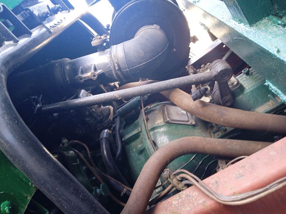 МАЗ 5337 1990 рік