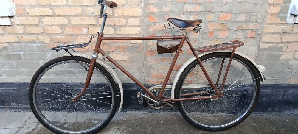 Велосипед Украина