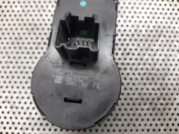 Botão / interruptor de luzes OPEL Astra J Sports Tourer