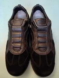 Мужские кроссовки  Geox  размер 45 СТЕЛЬКА 29.5СМ