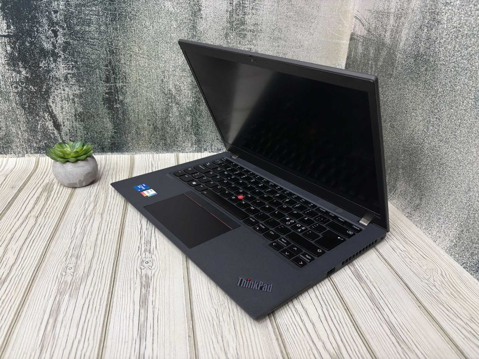 Lenovo ThinkPad T14s Gen 2| 14" Full HD|i5-1145G7|16GB RAM| 256GB SSD