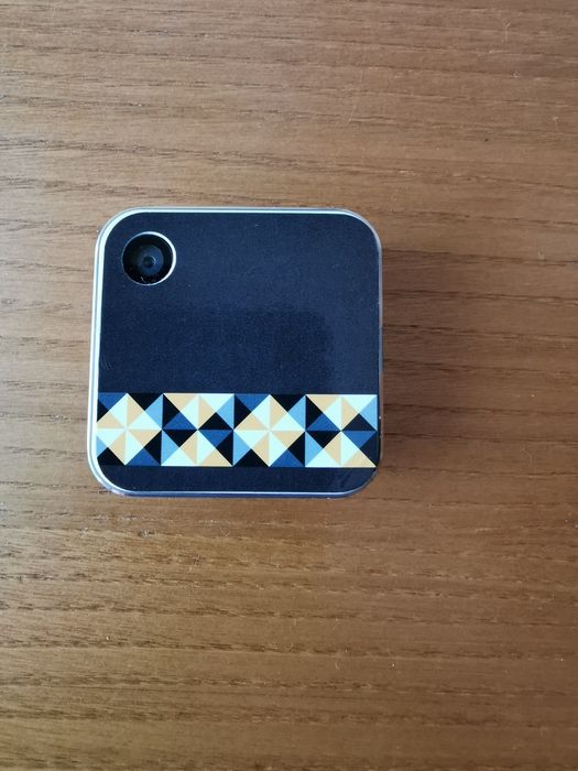 Câmera lifestyle foto e video