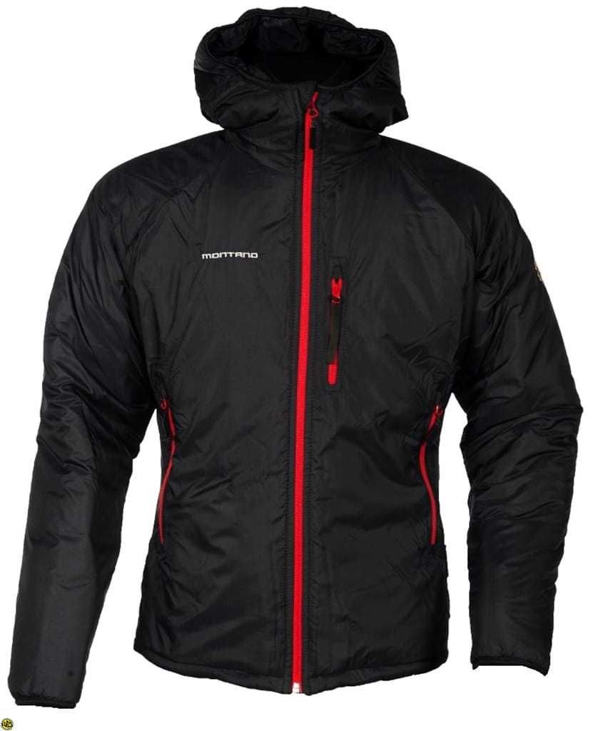 Kurtka puchowa Montano Shivling II Primaloft 133 Sport M