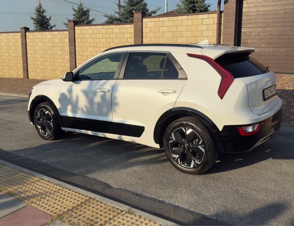 Кіа niro electrik