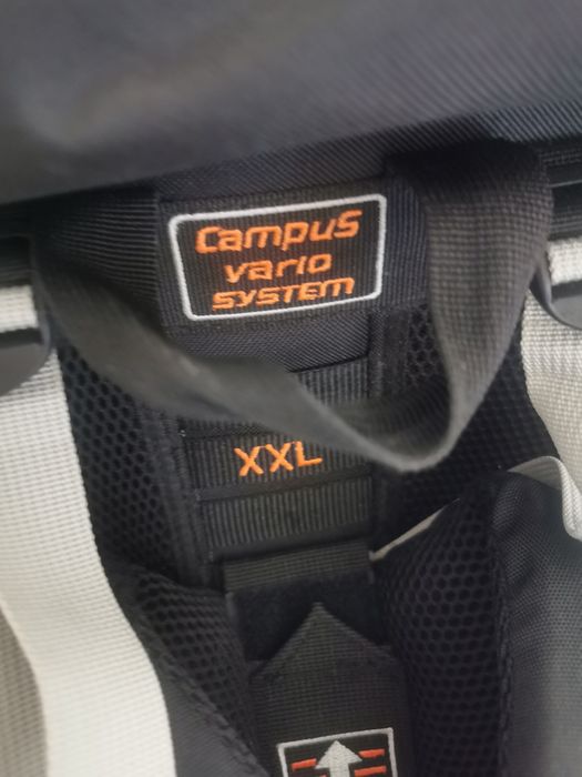 Plecak XXL turystyczny górski