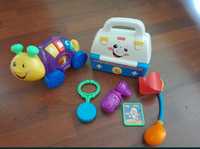 Zabawki Fisher Price