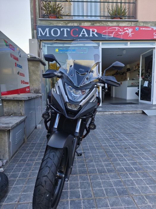 Honda nc 750x   ano 2023 em excelente (ler o anúncio)