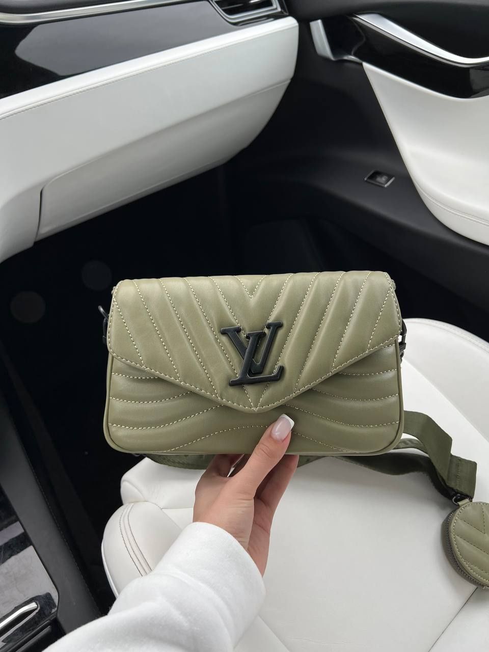 Сумка Louis Vuitton New Green