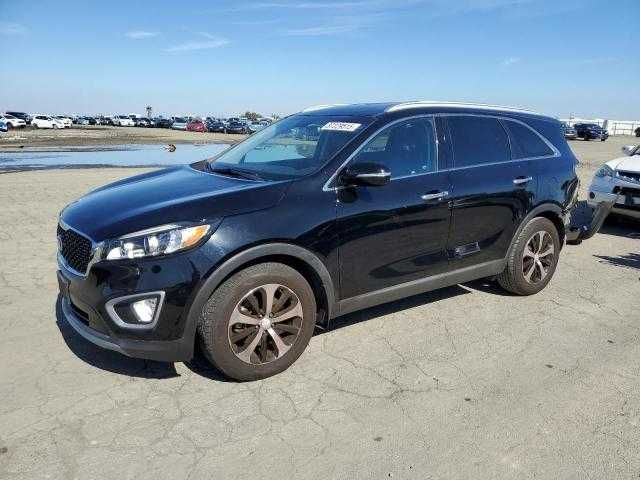 KIA Sorento Ex 2018