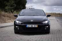 Volkswagen Scirocco 2.0 TDi 140cv.