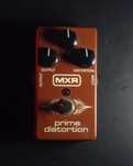 MXR Prime Distortion