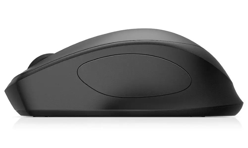 mysz myszka bezprzewodowa hp 280 silent radiowa usb optyczma wireless