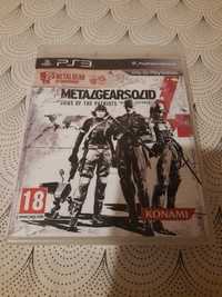 Metal Gear Solid 4 ps3