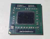 Процессор 4 ядра - AMD A8-5500M для ноутбука