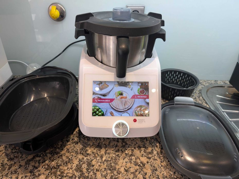 Monsieur Cuisine SMART (2022) - Robot de cozinha