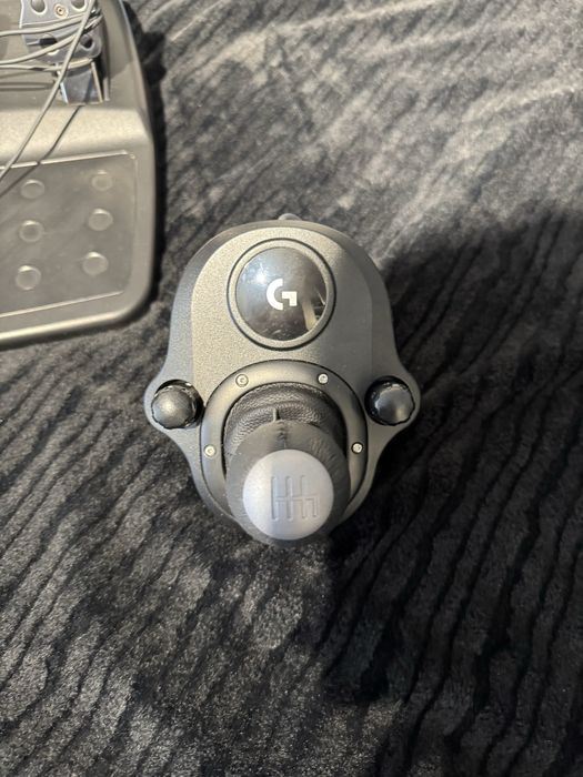 Kierownica LOGITECH G920 + shifter (PC/XBOX ONE)
