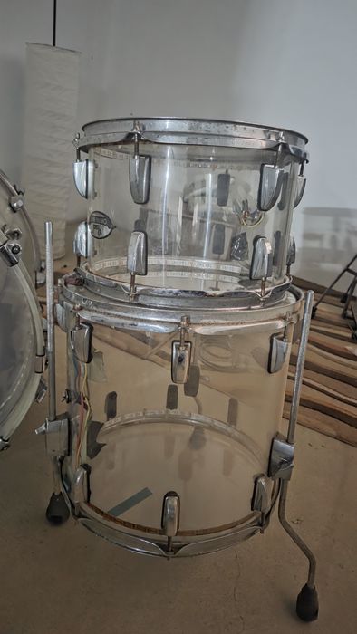 Bateria crystal beat pearl