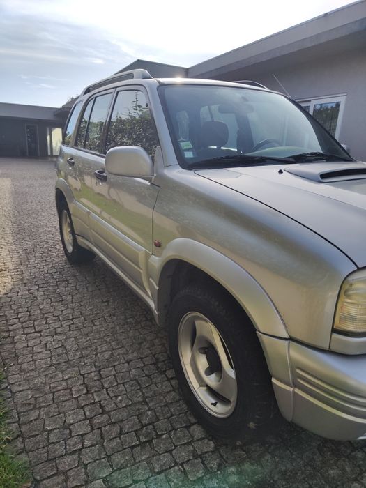 Suzuki Grand Vitara 2.0Td