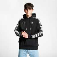 Y3621 adidas Ninja Hoodie (uniseks) GP2312 bluza oversize S