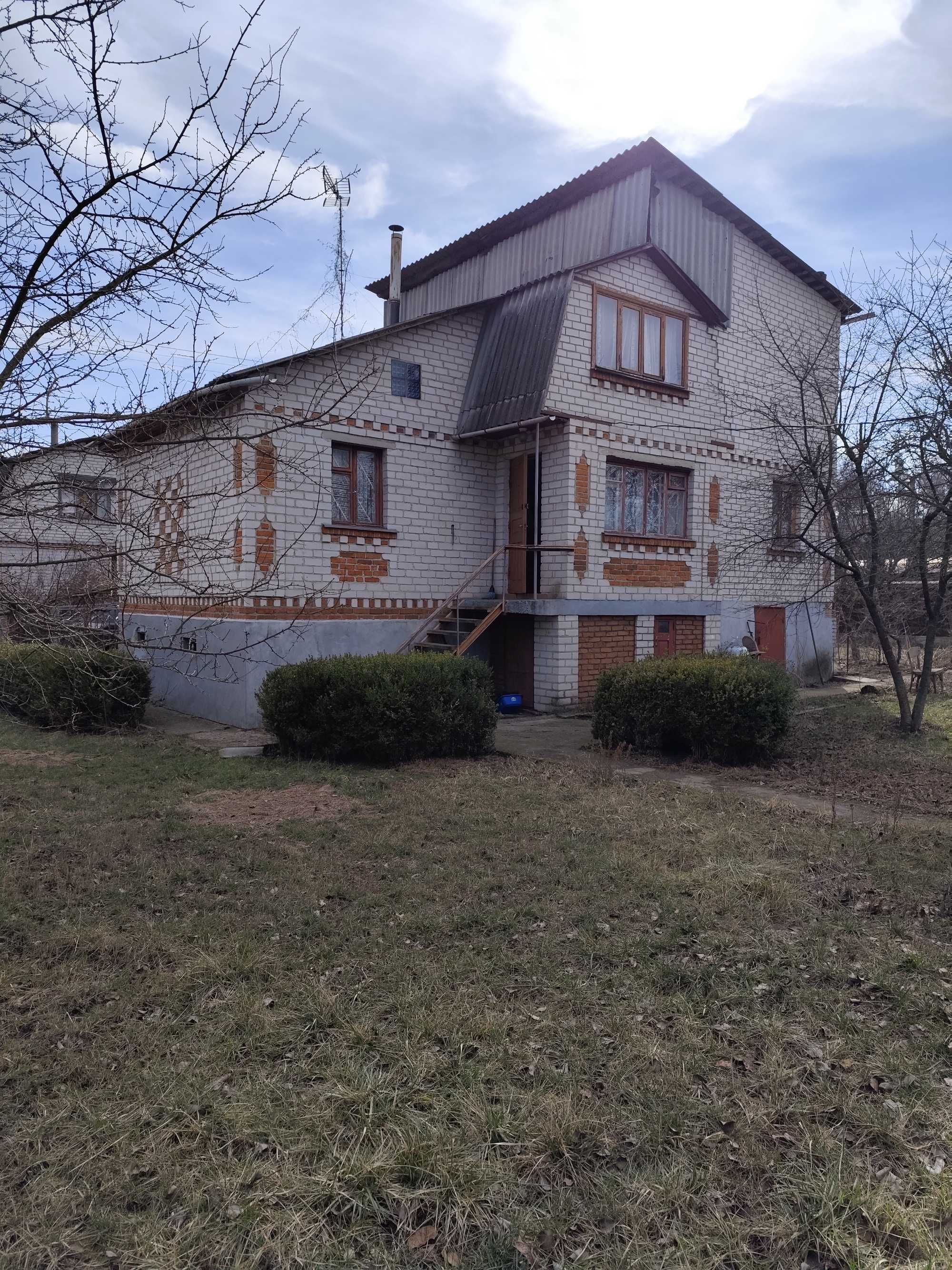 № 13334 - Будинок у передмісті Житомира (Станишівка), 140 м2, 9 сот